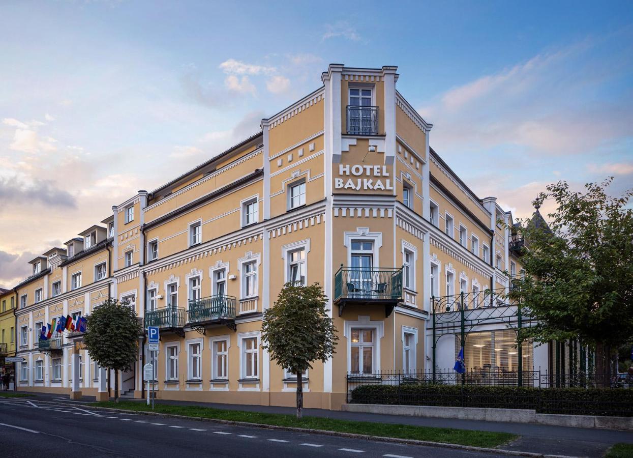 Bajkal Готель